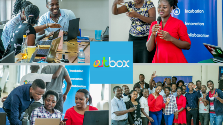 Piloting Inclusive ICT training with Outbox