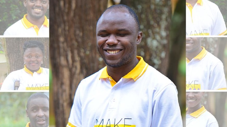 Meet our Disability Inclusion Facilitators: Musa Mwambu