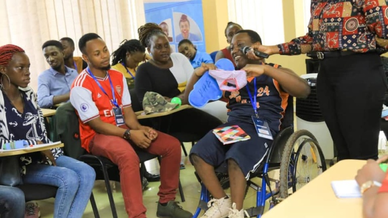 Bridging the gap between persons with disabilities and sexual and reproductive health services