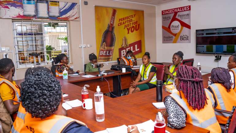 UGANDA BREWERIES LIMITED’S JOURNEY TO DISABILITY INCLUSION