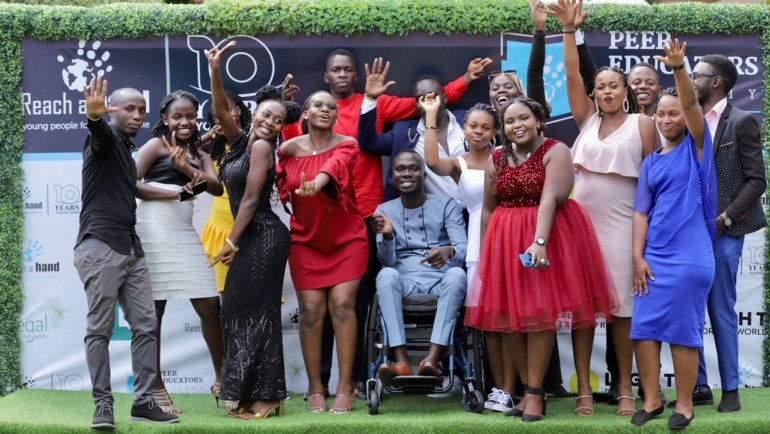 BRIDGING THE GAP BETWEEN PERSONS WITH DISABILITIES AND SEXUAL REPRODUCTIVE HEALTH & RIGHTS